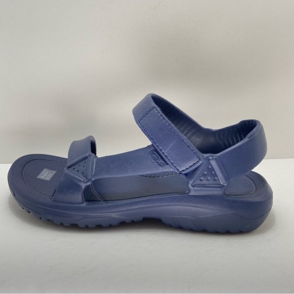 TEVA Men’s Hurricane Drift Sandals Blue Size 9 main image 6